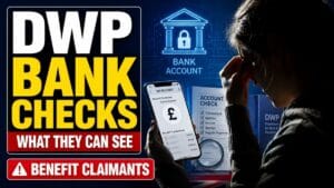 DWP Bank Account Checks – What Benefit Claimants Could Be Asked to Show