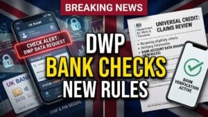 DWP Bank Checks Explained – What New Benefit Rules Mean for Universal Credit Claimants