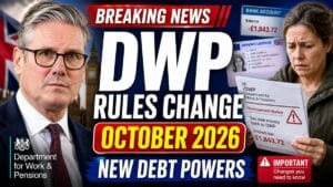 DWP Changes Welfare Rules – Youth Jobs Expand as New Debt Powers Take Effect