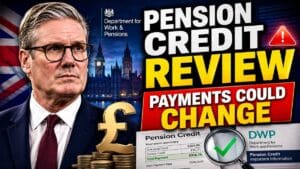 DWP Pension Credit Review – Thousands of Pensioners Could See Payments Change as Claims Are Checked