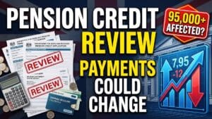 Pension Credit Review – Could DWP Checks Change Your Payments?
