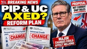Reform UK Welfare Plan Could Change PIP and Universal Credit for Millions – What the Proposal Means