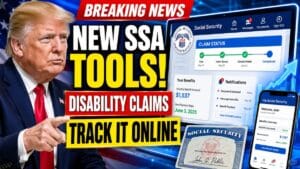 Social Security Adds New Online Tools for Disability Claims and Appeals