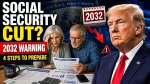 Social Security Could Face a Cut in 2032 – 4 Steps Seniors Can Consider Now