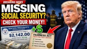 Social Security Fairness Act – Millions Got Higher Benefits, But Some Public Workers May Still Be Missing Money