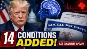 Social Security Update – 14 Conditions Added to SSA Compassionate Allowances List