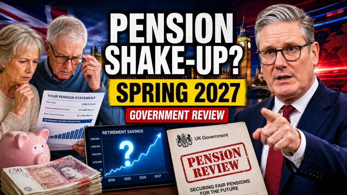 Spring 2027 Could Be a Turning Point for Pension Savers as Government Reviews Future Reforms