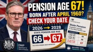 State Pension Age Is Rising – Check the Birth Dates Affected From 2026