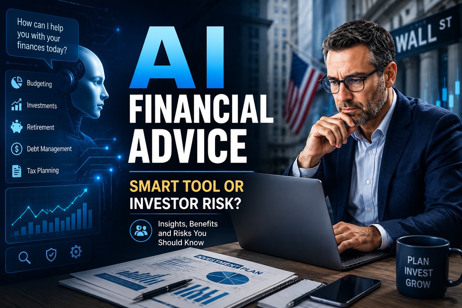 AI for Financial Advice Is Changing How Americans Manage Money: What Investors Should Know