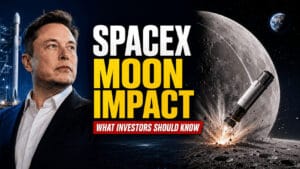 Elon Musk Rocket Moon Crash Puts SpaceX Strategy in Focus, What U.S. Investors Should Watch Next