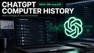 OpenAI Launches Computer History for ChatGPT on macOS: How It Changes AI-Powered Workflows
