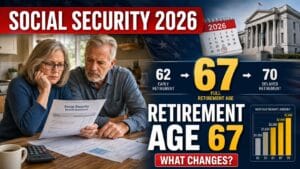 Social Security Retirement Age Changes in 2026: What Americans Need to Know