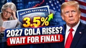 2027 Social Security COLA Forecast Rises Again – Why Retirees Should Still Wait for the Final Number