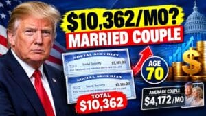 Could a Married Couple Really Collect $10,362 a Month From Social Security in 2026?