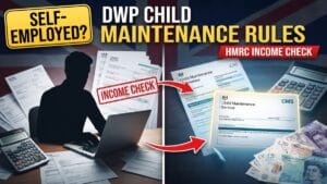 DWP Explains HMRC Child Maintenance Rules for Self-Employed Parents in New Update