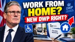 DWP Update – Could Disabled Workers Get a Stronger Right to Work From Home?
