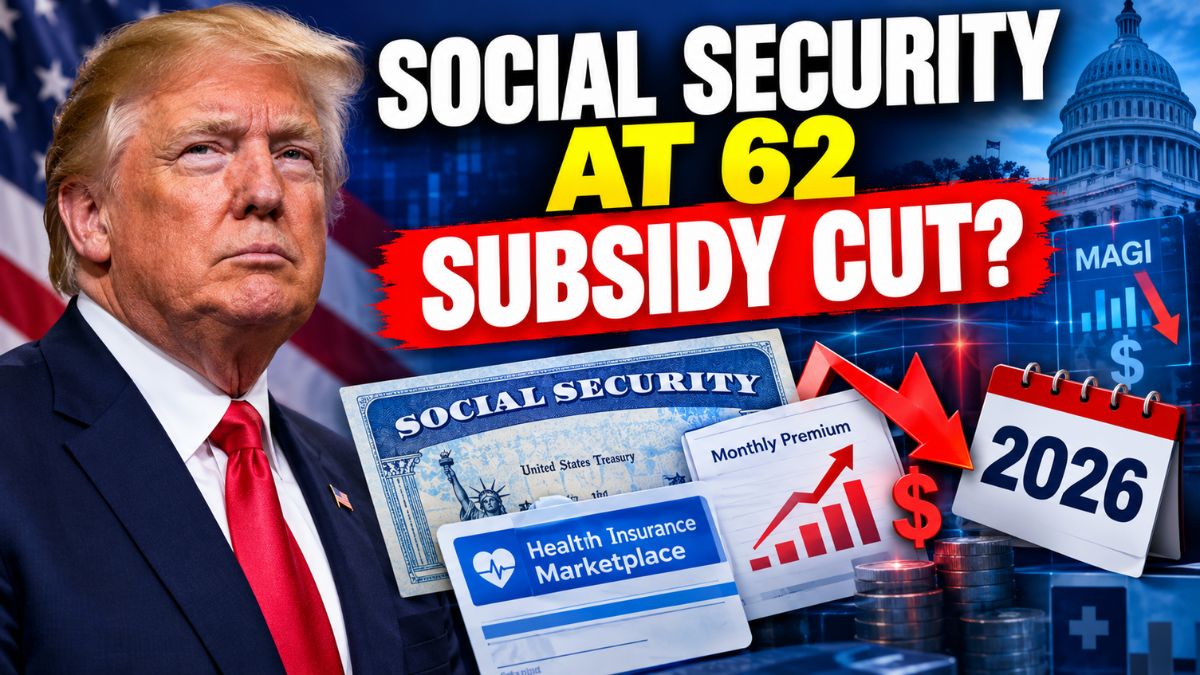 He Started Social Security at 62 to Help Pay for Health Insurance – Then His Marketplace Subsidy Changed