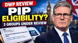 PIP Eligibility Under Review – Why the DWP Is Facing Calls to Reconsider Three Groups of Claimants