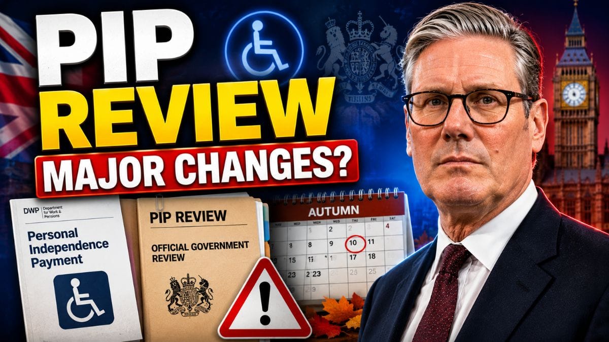 PIP Review Update – When the Government Says Major Changes Could Be Set Out