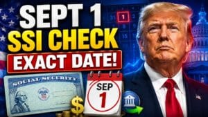 September 2026 SSI Check – Here Is the Exact Payment Date