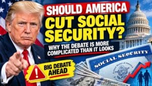 Should America Cut Social Security? Why the Debate Is More Complicated Than It Looks