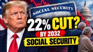 Social Security Could Face a 22% Benefit Cut by 2032 – Here’s What Could Change