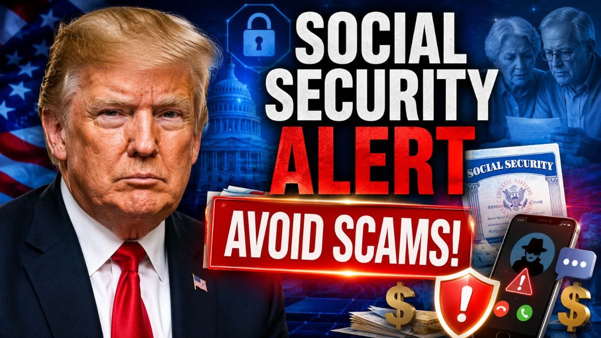 Social Security Alert for Older Adults – Simple Steps to Manage Benefits and Avoid Scams