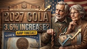 Social Security COLA 2027 – AARP Forecast Points to a 3.6% Increase, What Could Change for Your Benefits?