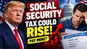 Social Security Tax Could Rise Sharply – What a Higher Payroll Tax Would Mean for Workers