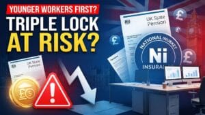 State Pension Triple Lock Under Pressure – Could Younger Workers See a Different Deal?