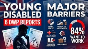 Young Disabled People Face Major Barriers to Work – Six DWP Reports Reveal What’s Behind the Numbers