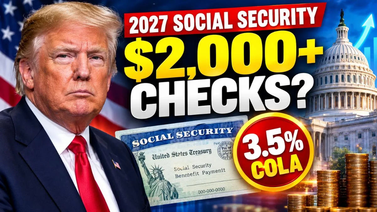 2027 Social Security COLA Shift | Seller Opportunity in Senior-Focused E-Commerce Categories