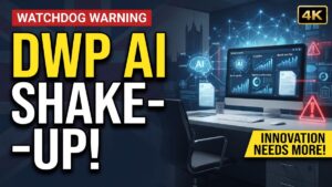 DWP AI Projects Show Results, but UK Watchdog Says More Must Be Done to Support Innovation