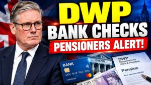 DWP Bank Account Checks – What Pension Credit Claimants Need to Know About the New Rules