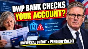 DWP Bank Checks – What UK Banks Must Share About Universal Credit and Pension Credit Claimants