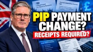 DWP PIP Payments Update – Could a New Receipts Based System Change How Disabled People Receive Support?