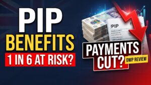 DWP PIP Review – Could One in Six Claimants Lose Payments Under Proposed Disability Benefit Reforms?