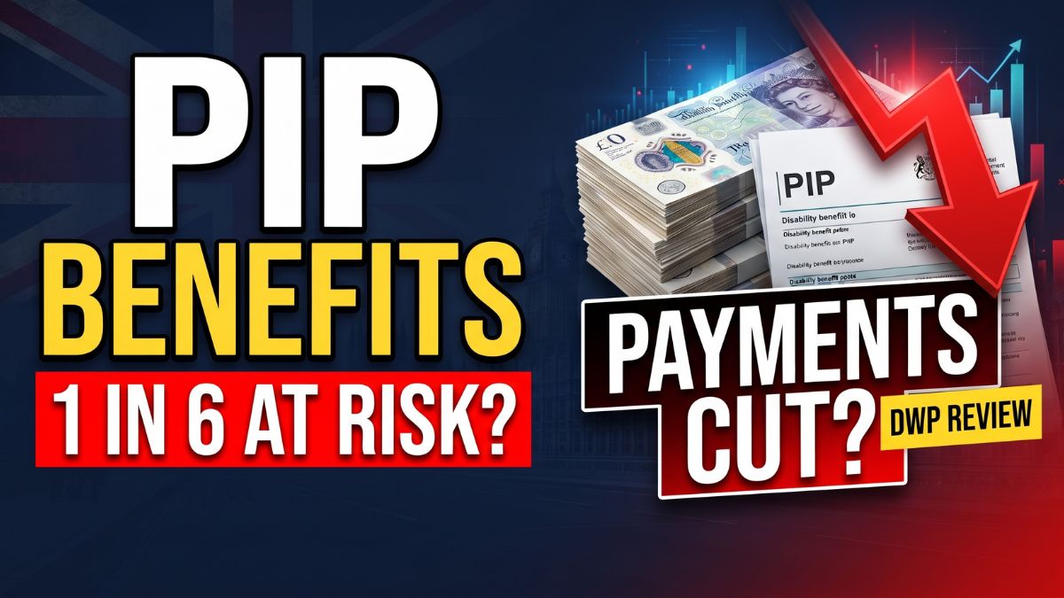 DWP PIP Review – Could One in Six Claimants Lose Payments Under Proposed Disability Benefit Reforms?