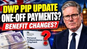 DWP PIP Update – Could Claimants Receive One-Off Payments Under Proposed Benefit Reforms?