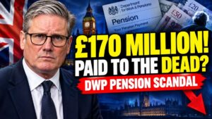 DWP Paid £170 Million to Deceased Pensioners – Why Much of the Money May Never Be Recovered