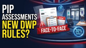 DWP Plans More Face to Face PIP Assessments – What the Change Means for UK Claimants