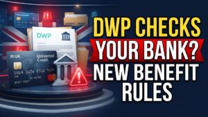DWP Sends First Bank Notice Under New Benefit Checks – What Universal Credit and Pension Credit Claimants Need to Know