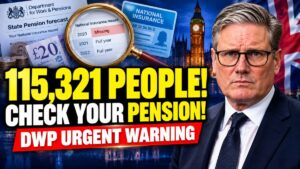 DWP Urges Britons to Check State Pension Forecast as 115,321 People Pay to Fill National Insurance Gaps