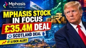 Mphasis Stock in Focus – £35.4 Million Scotland Deal Could Put IT Services Shares on Investors’ Radar