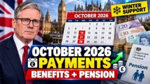 State Pensioners Could Be Owed £8,000 – DWP Letters Are Being Sent to Check Missing Credits