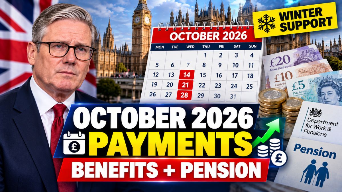 State Pensioners Could Be Owed £8,000 – DWP Letters Are Being Sent to Check Missing Credits