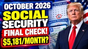 October Social Security Payment – Who Qualifies for the Final October Check and What Retirees Can Expect