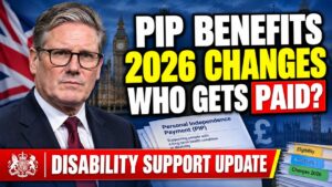 PIP and Disability Benefits in 2026 – What Support Is Available and What Could Change?