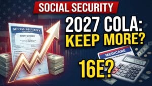 Social Security 2027 COLA Could Rise, But Will Retirees Actually Keep More Money?