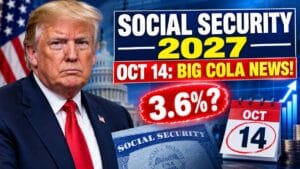 Social Security 2027 COLA – October Date That Could Set Your Next Benefit Increase